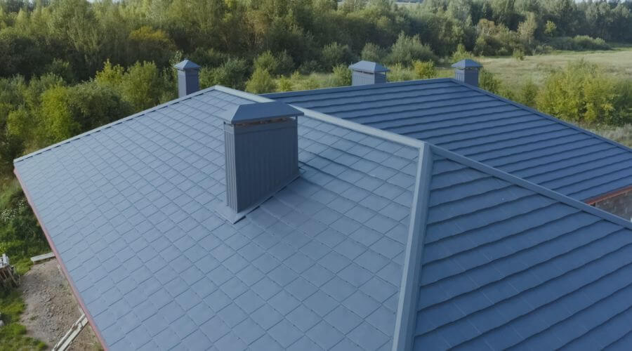 Expert tile roof repair services in Brownfield, ME